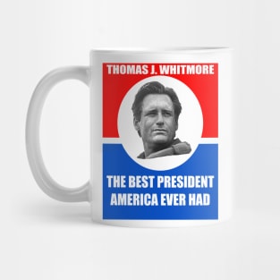 Thomas J. Whitmore #2 Mug